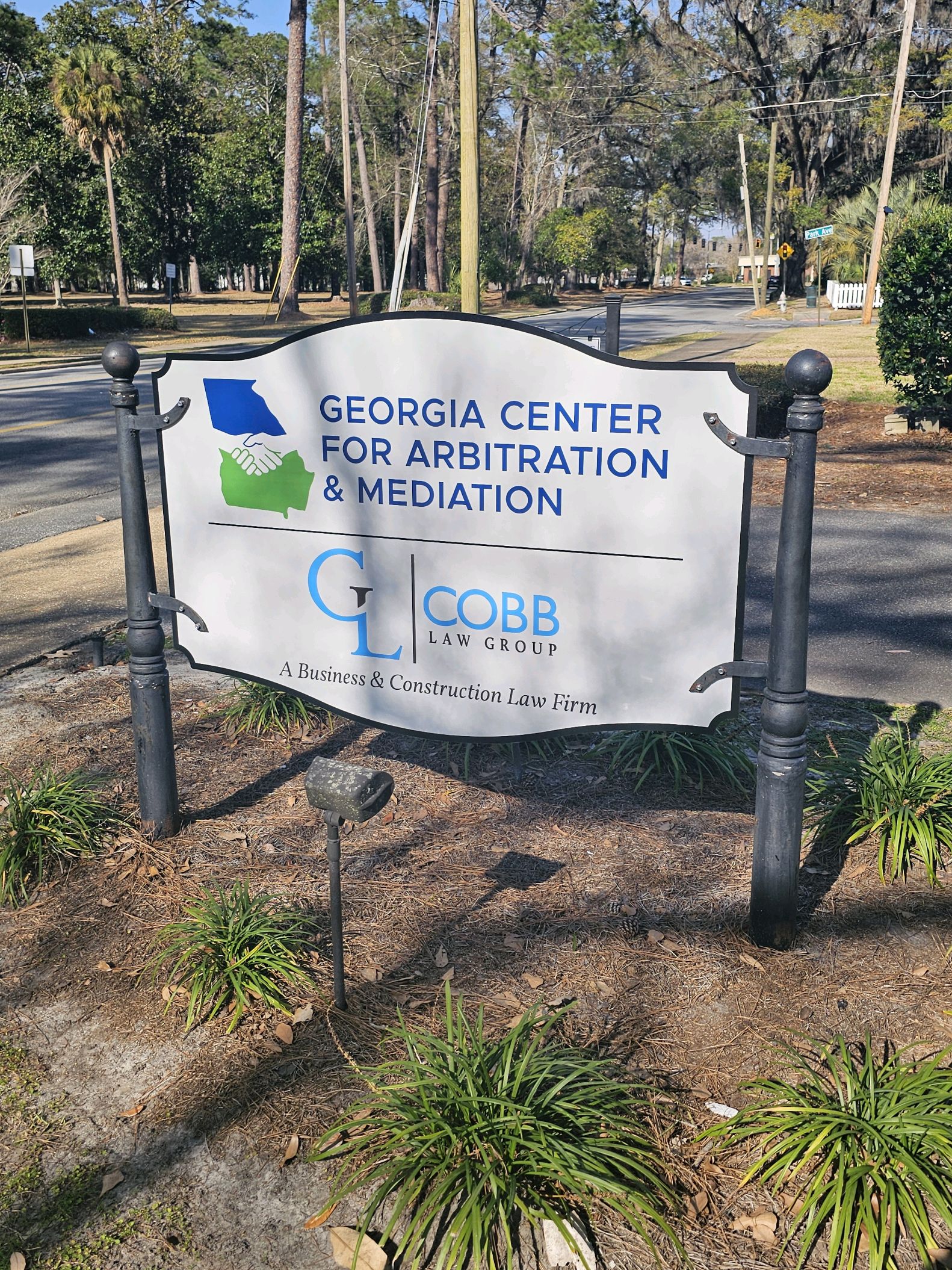 Georgia Center for Arbitration & Mediation