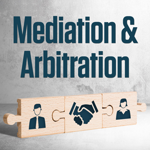 Difference in the Processes of Mediation & Arbitration