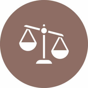 When the parties are a part of the decision making process, justice is a more likely outcome