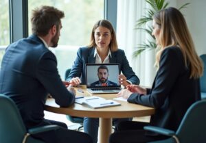 Online Mediation is Available Anywhere the Participants Need it to Be