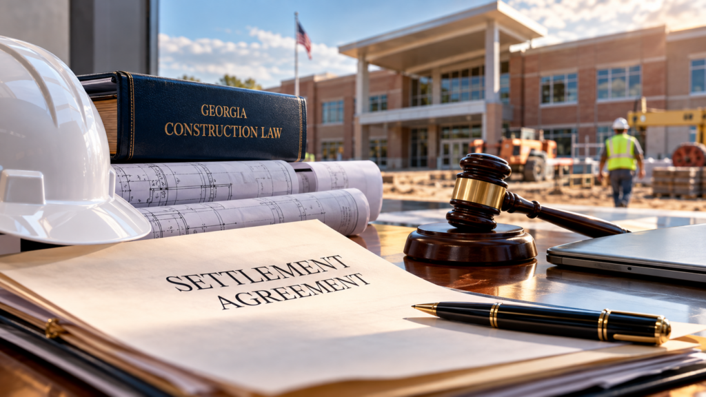 How a $1 Million Construction Dispute Was Resolved by Focusing on a Payment Bond Claim